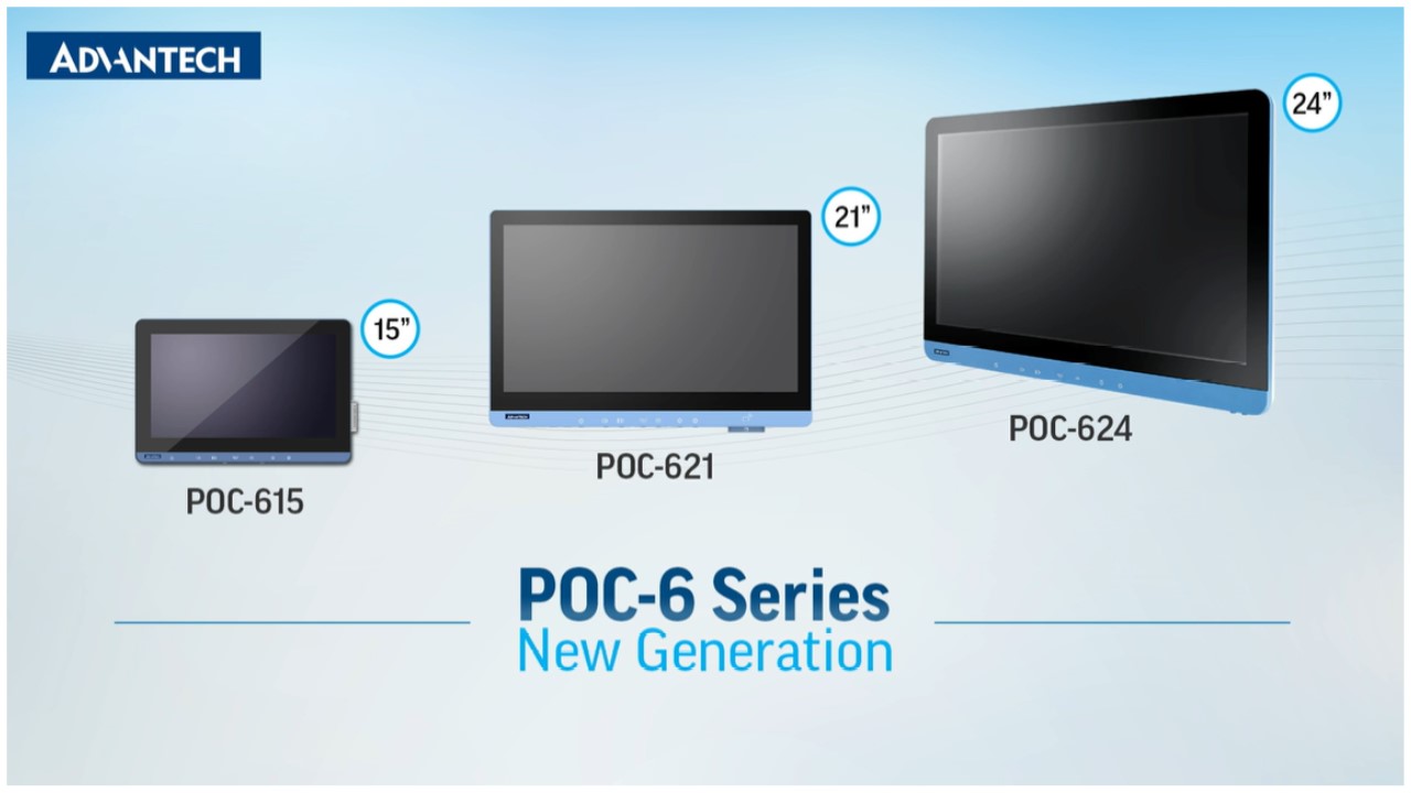 Medical-Grade Point-of-Care Terminals: Introduction of POC-6